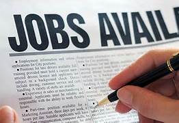 Jobs Available